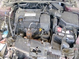 2014 HONDA ACCORD, BURGUNDY, SPORT MODEL, 2.4L, AT.   A26428